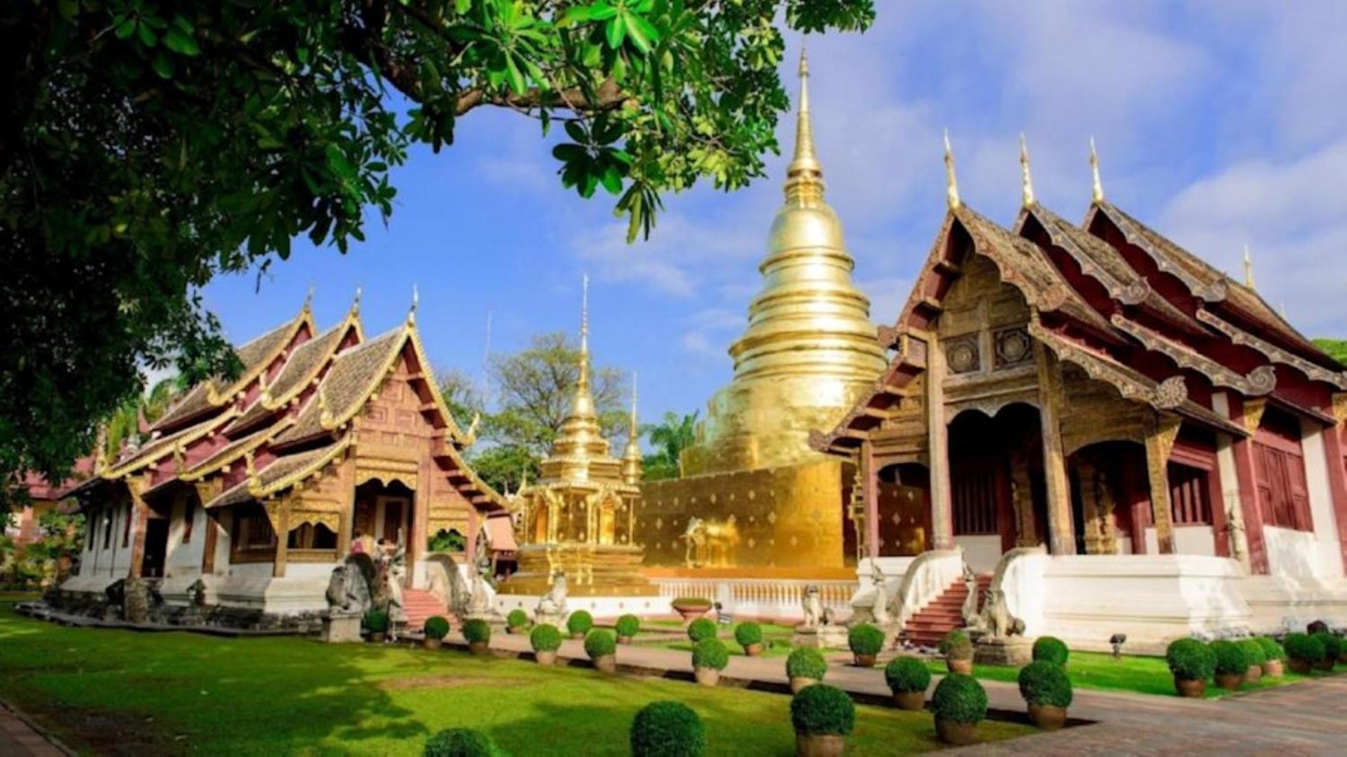 Monkey Toe Guesthouse Chiang Mai Exterior foto